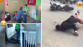 INSTANT KARMA IS A BOOMERANG  COMPILATION