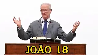 Santo Culto a Deus (Video) - QUI 19/10/23 21:00 - PALAVRA JOÃO 18