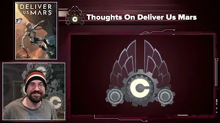 Cohh's Thoughts On Deliver Us Mars