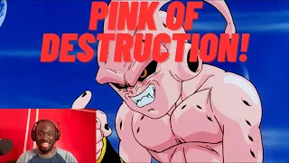 @Cj_DaChamp- MAJIN BUU THE ULTIMATE MENACE (Reaction)