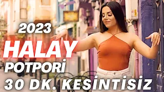 Halay - Potpori 30 Dk. Kesintisiz - Aylin Demir