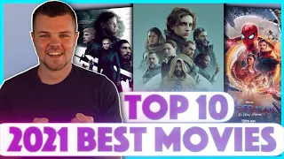 Top 10 Best Movies of 2021 Ranked