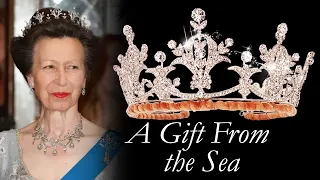 Fit for a Princess: The Story Behind Princess Anne's Iconic Diamond Festoon Tiara