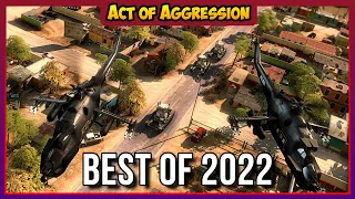 Best of ACT OF WAR 2.0 For 2022 | Act of Aggression: Reboot Edition