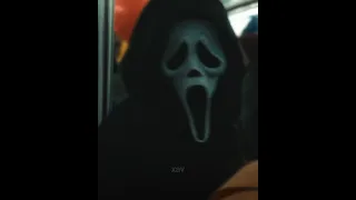 scream 6 edit #ghostface #scream6 #subway