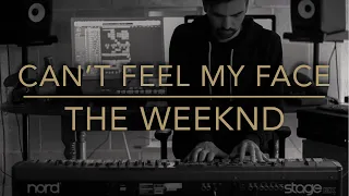 The Weeknd - Can't Feel My Face | Piano Cover |