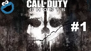 Call of Duty Ghosts Bölüm 1 | Türkçe Altyazı