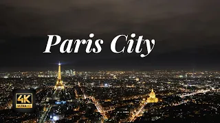 Paris France 4K videos Ultra HD 240 FPS HDR