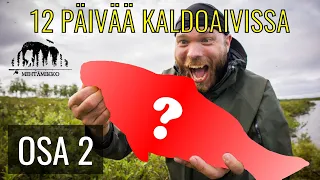 12 DAYS IN KALDOAIVI – EPISODE 2: AMIDST CRYSTAL CLEAR WATERS