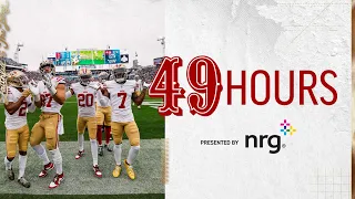 49 Hours: Roaring Past the Jaguars in Jacksonville | 49ers