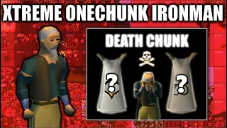 I ROLLED A 1000+ HOUR CHUNK - Xtreme Onechunk Ironman #7