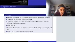 Técnicas de edición científica de documentos (LATEX)