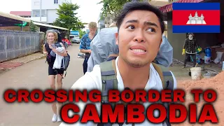 FIRST TIME ARRIVING IN SIEM REAP CAMBODIA 🇰🇭 WITHDRAWING 150K