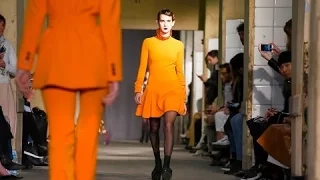 New Fashion - Arthur Arbesser | Fall Winter 2017/2018 Full Fashion Show | Exclusive