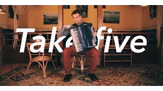 Take five (jazz accordion)