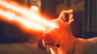 SUPER DOG KRYPTO used his MAXIMUM POWER to SAVE the SUPERMAN CLONE - RECAP