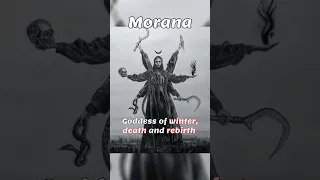 ❄️💀 #morana #marzanna #slavic #paganism #slavicgods #wicca #asatru #rodzimowierstwo #goddess #witch