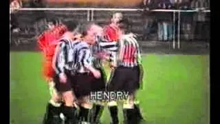 Pollok v Lesmahagow 8-12-01