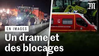 Colère des agriculteurs : les blocages et actions se poursuivent en France