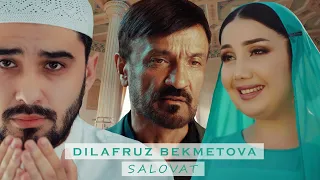 Dilafruz Bekmetova - Salovat (4K) | Дилафруз Бекметова - Саловат (4K)
