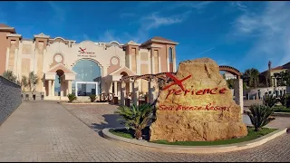 Xperience Sea Breeze Resort 5*, Sharm El Sheikh, Egypt