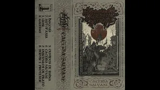 SACROSANTA DECADENCIA OCCIDENTAL - Cacería Salvaxe (Full Album)