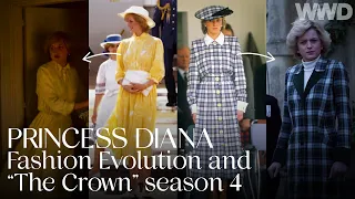 How Princess Diana’s Fashion Choices Hinted at What Was Happening Behind Palace Doors | WWD