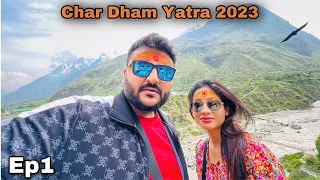 Char Dham Yatra Start || Complete Travel Guide 2023 || Taxi, hotel, food & Yatra Registration
