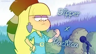 Dipper x Pacifica-Don't trust Me