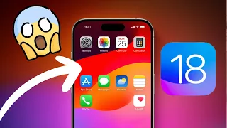 iOS 18 sarà RIVOLUZIONARIO per iPhone? Tutte le novità: AI (intelligenza artificiale), Siri, design!