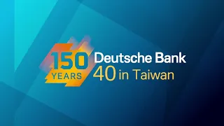 Deutsche Bank making a positive impact in Taiwan