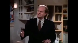 Frasier Funny Moments