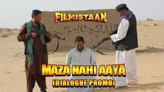 Filmistaan: Maza Nahi Aaya (Dialogue Promo) | In Cinemas This Friday