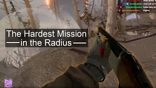 Attempting the hardest mission in Into the Radius (again) - habie147 Live Archive