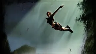 Tomb Raider Legend - Level 4 - Ghana