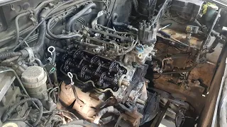 Pajero 2 6G72 12клапанов