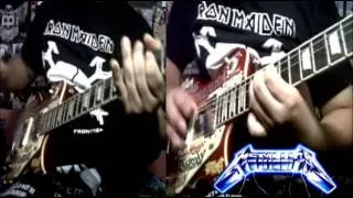 Metallica   Creeping Death   Cover