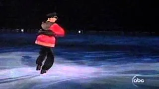 Plushenko - Russian Country Dance (1998 Champions on Ice)