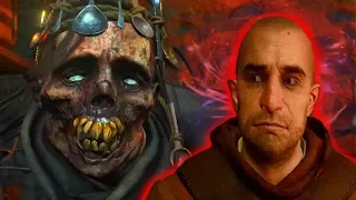 Witcher 3 - Gaunter O'Dimm Strikes Again - The Secret of the Last Spotted Wight - Witcher Lore