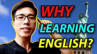 [#VLOG1]: TIẾNG ANH SẼ THAY ĐỔI CUỘC SỐNG BẠN THẾ NÀO? WHY SHOULD YOU START LEARNING ENGLISH TODAY?