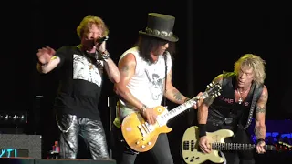 Guns N' Roses Live @ Circo Massimo, Rome (Italy) Hard Skool (July 8, 2023)