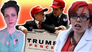 SJWs Are Bullying Kids Who Support Donald Trump