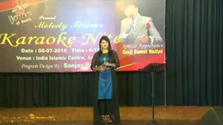 Melodies Voice of Chandni Mirza.