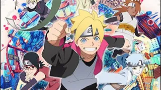 Boruto : Naruto Next Generations || Monster || Starset ||