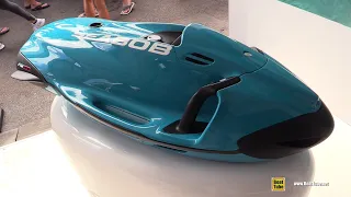The Best Personal Water Craft ! 2022 Seabob F5 SR
