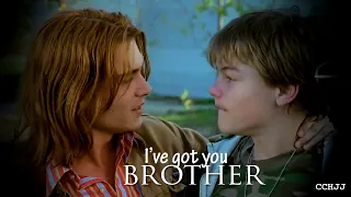 I've got you Brother//Multifandom; Siblings