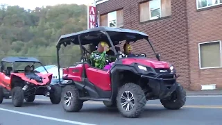 Trailfest 2017 Parade