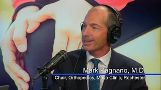 Partial knee replacement: Mayo Clinic Radio