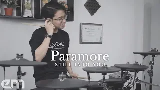 Paramore - Still Into You | Drum Cover by Erza Mallenthinno