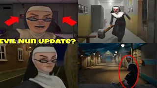 Evil Nun In Ice Scream 5 VS Evil Nun In Evil Nun Maze VS Evil Nun In Evil Nun 2 ⚔️